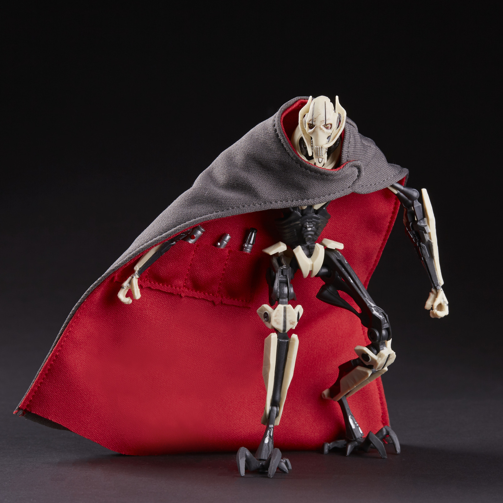 Star Wars The Black Series: General Grievous - Deluxe Figure image