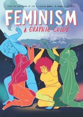Feminism: A Graphic Guide by Cathia Jenainati image