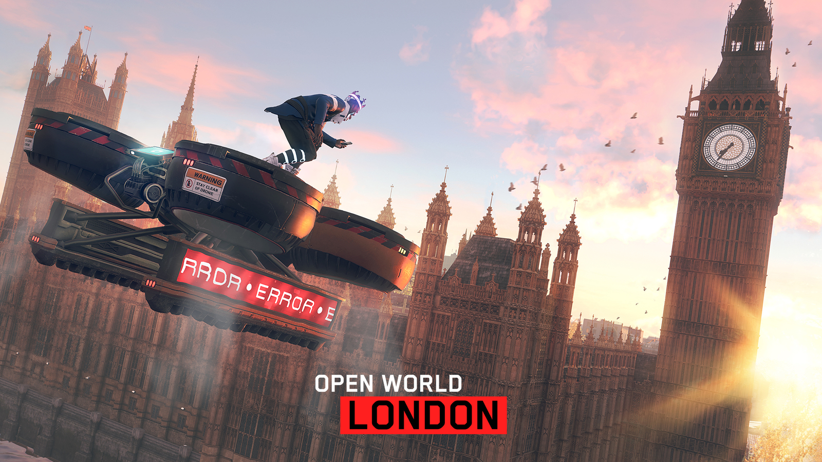 Watch Dogs Legion Gold Steelbook Edition for PS4 image