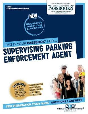Supervising Parking Enforcement Agent by National Learning Corporation image