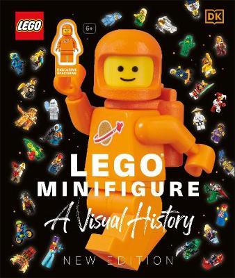LEGO (R) Minifigure A Visual History New Edition by Gregory Farshtey image