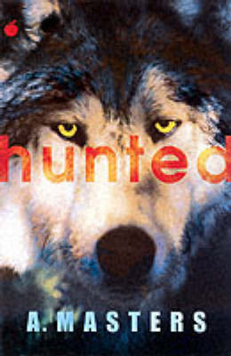 Hunted by A. Masters image