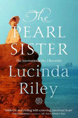 The Pearl Sister by Lucinda Riley image