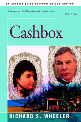 Cashbox on Paperback by Richard S Wheeler