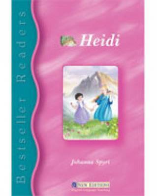 Heidi: Best Seller Readers by Fiona Stafford image