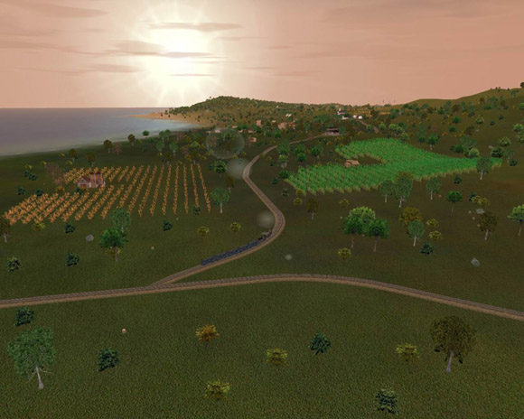 Railroad Tycoon 3 for PC Games image