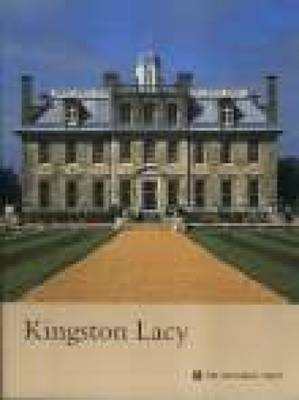 Kingston Lacy on Paperback by National Trust