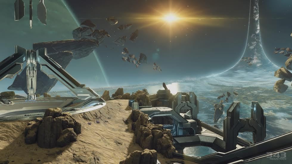 Halo: The Master Chief Collection for Xbox One image