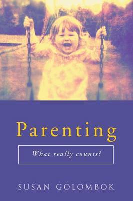 Parenting by Susan Golombok image