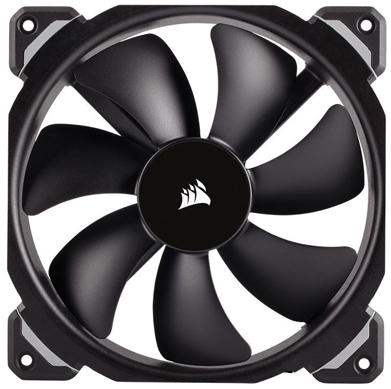 Corsair ML140 Pro 140mm Premium Magnetic Levitation Fan - Single Pack image