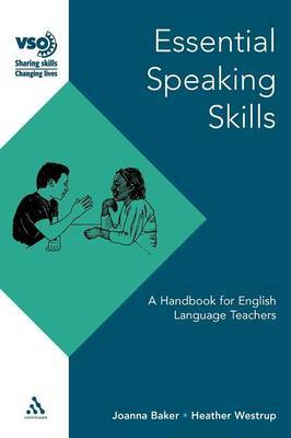 Essential Speaking Skills by Joanna Baker image