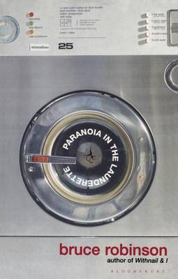 Paranoia in the Launderette by Bruce Robinson image