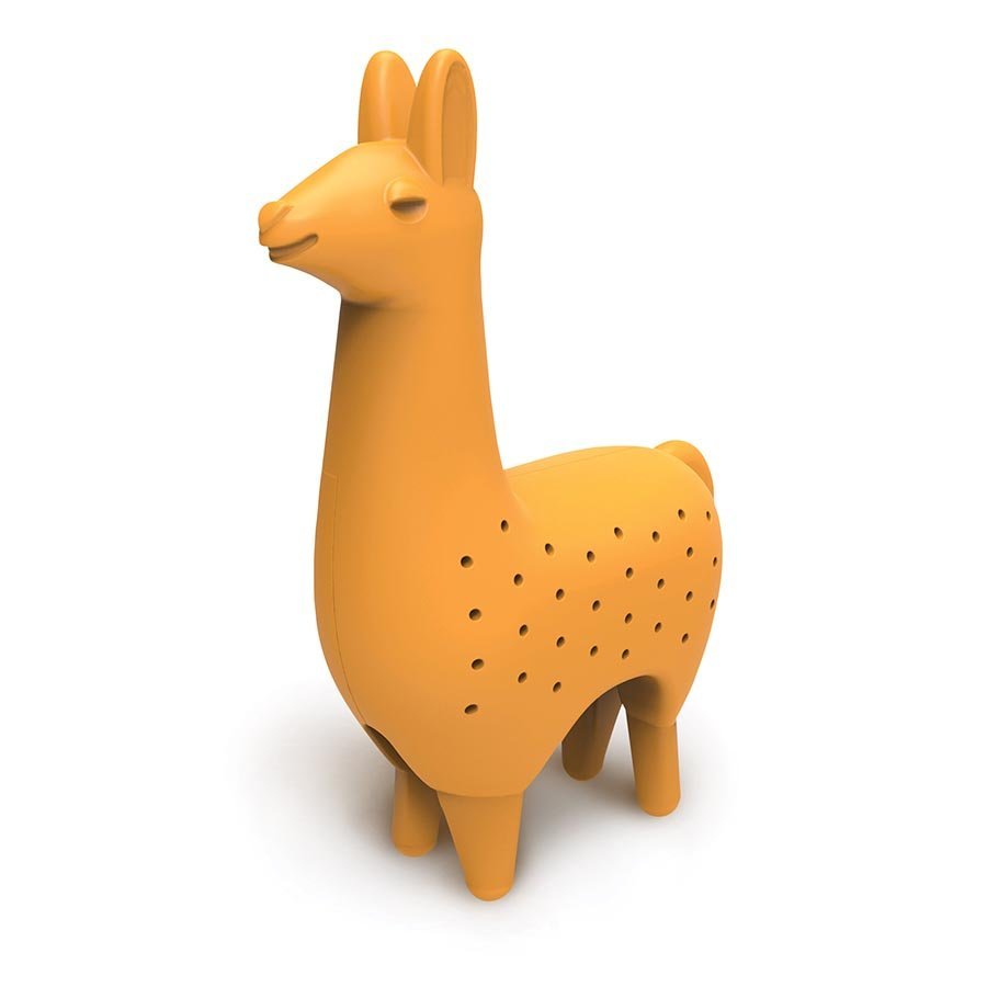 Como Tea - Llama Tea Infuser image