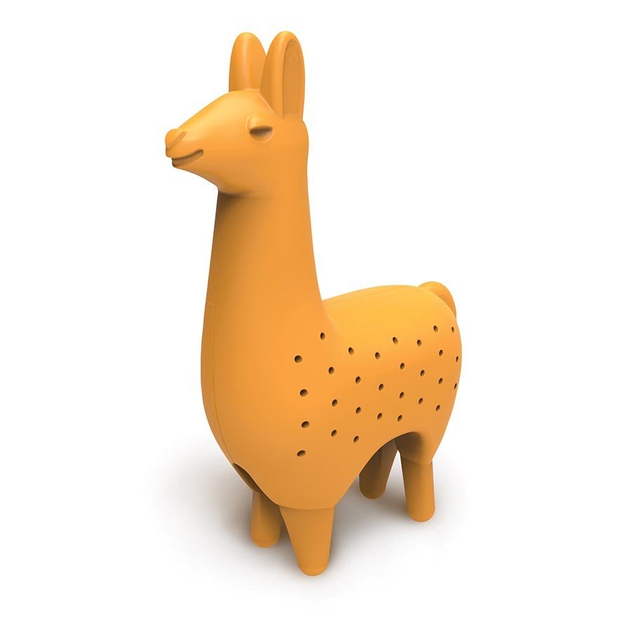 Fred: Como Tea Llama Tea Infuser image