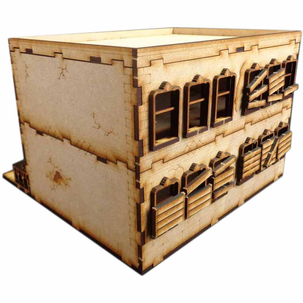 TTCombat: Tabletop Scenics - Abandoned Apartment image