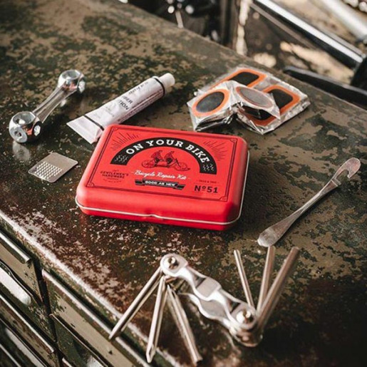 Gentlemen's Hardware Bicycle Repair Kit at Mighty Ape NZ