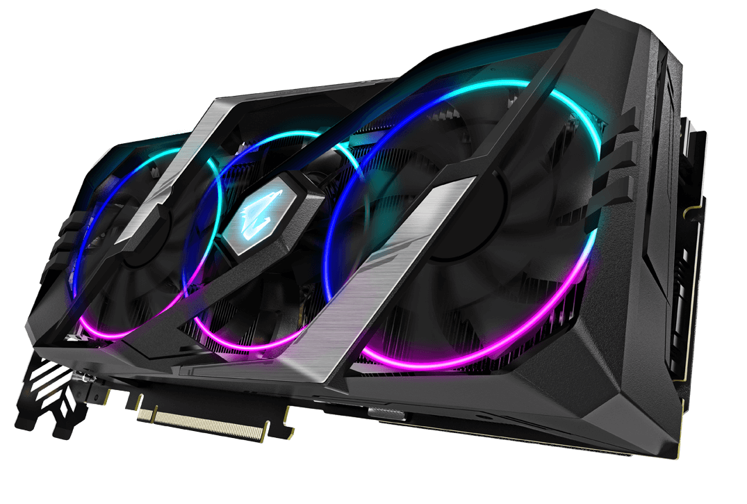 Gigabyte AORUS RTX 2070 SUPER 8GB GPU image