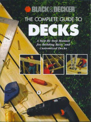 The Complete Guide to Decks by Creative Publishing International image