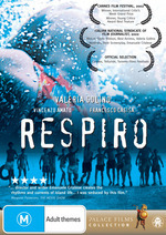 Respiro (Palace Films Collection) on DVD Respiro (Palace Films Collection) on DVD