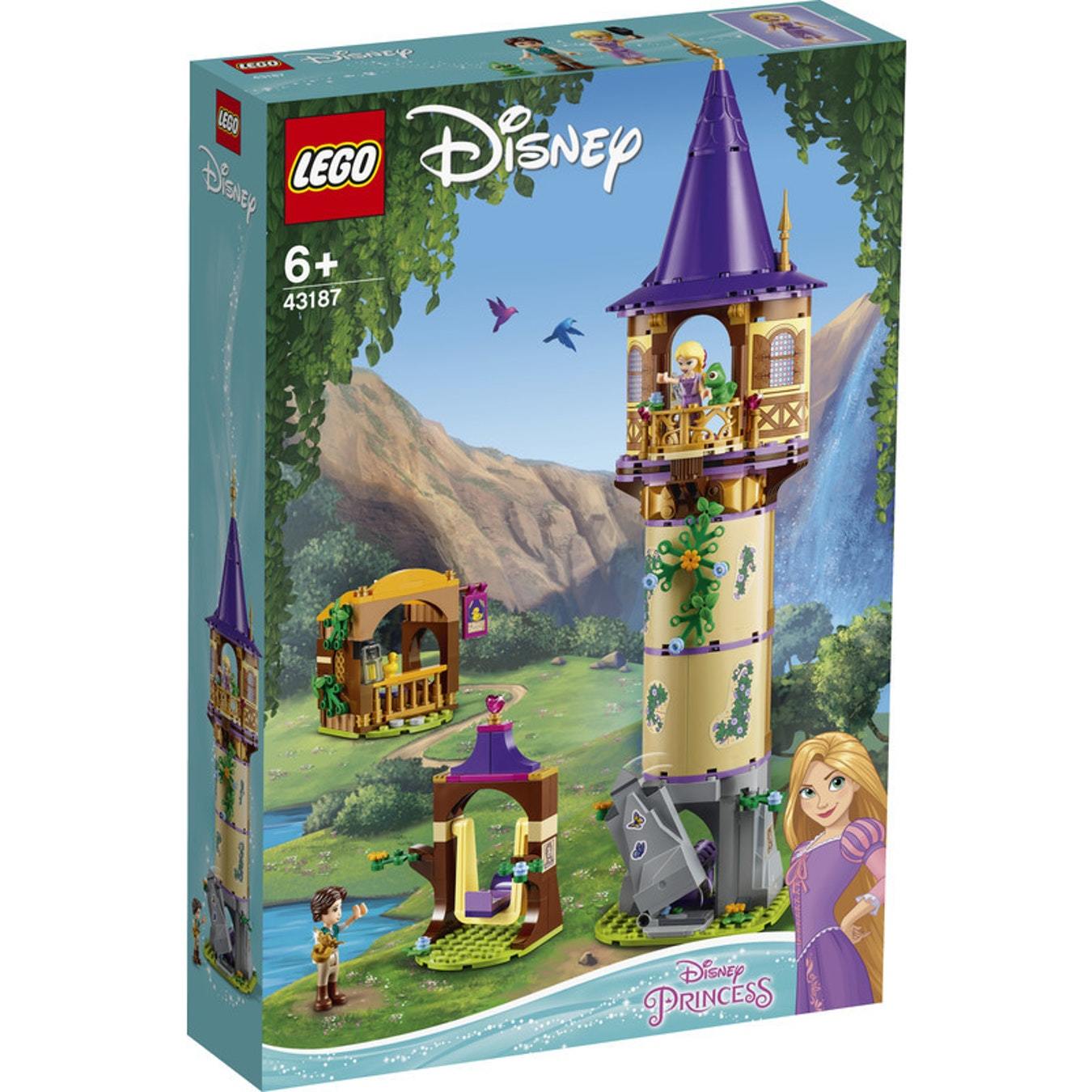 LEGO: Disney Princess - Rapunzel's Tower (43187) image