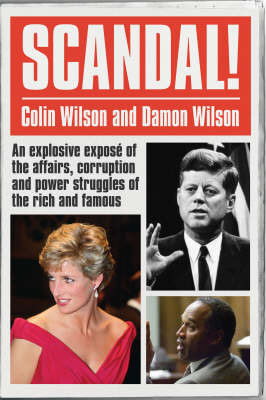Scandal! by Colin Wilson image