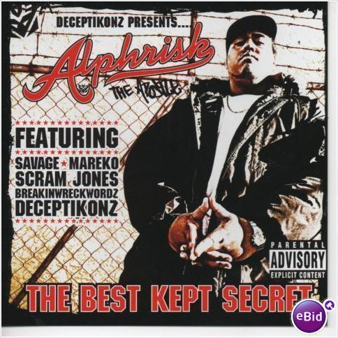 The Best Kept Secret by Alphrisk image