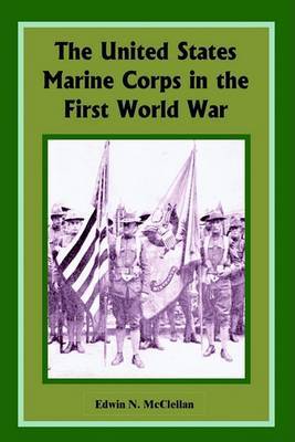 United States Marine Corps in the First World War image