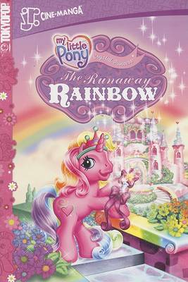 My Little Pony: v. 4 by Hasbro image