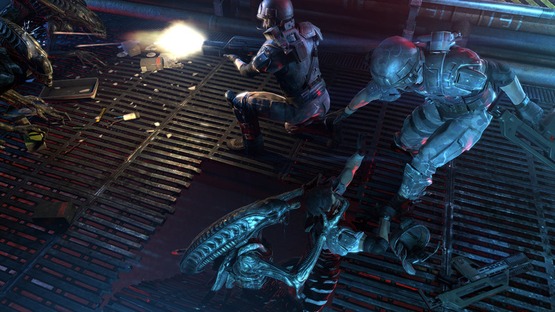 Aliens: Colonial Marines Xbox 360 image