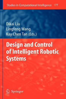 Design and Control of Intelligent Robotic Systems image