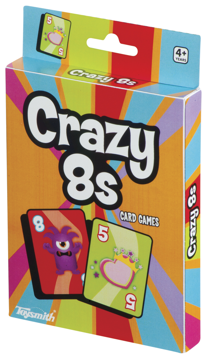 Toysmith: Crazy Eights