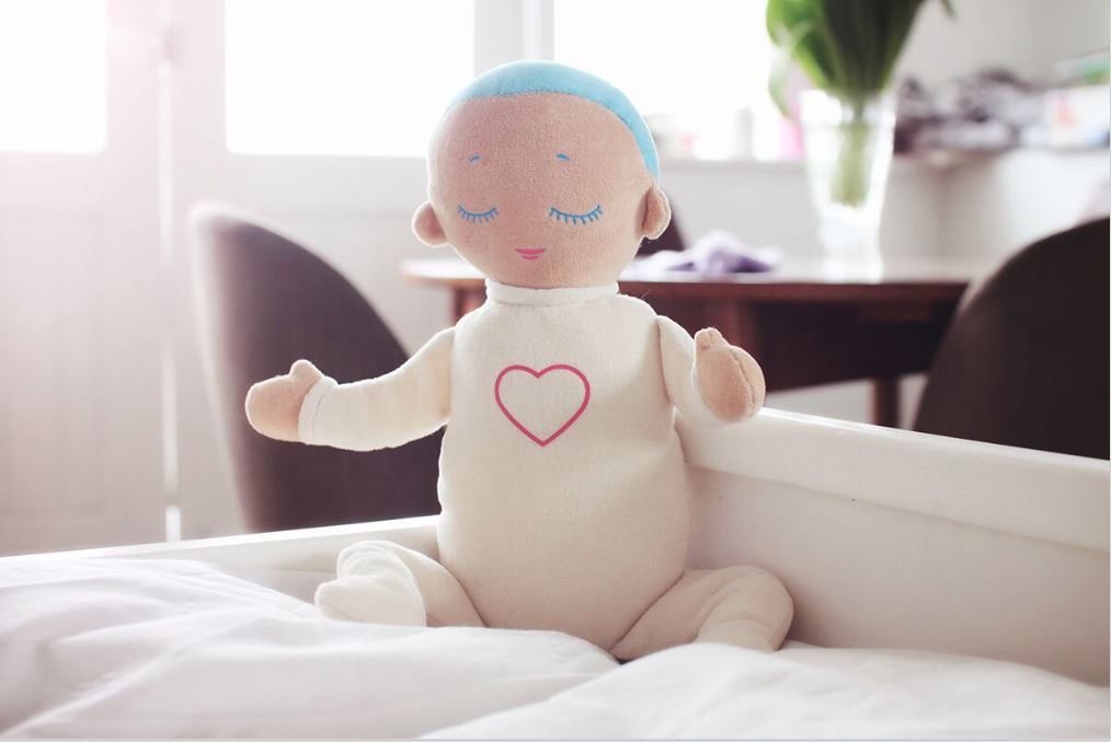 Lulla Doll – Baby and Child Sleep Companion image