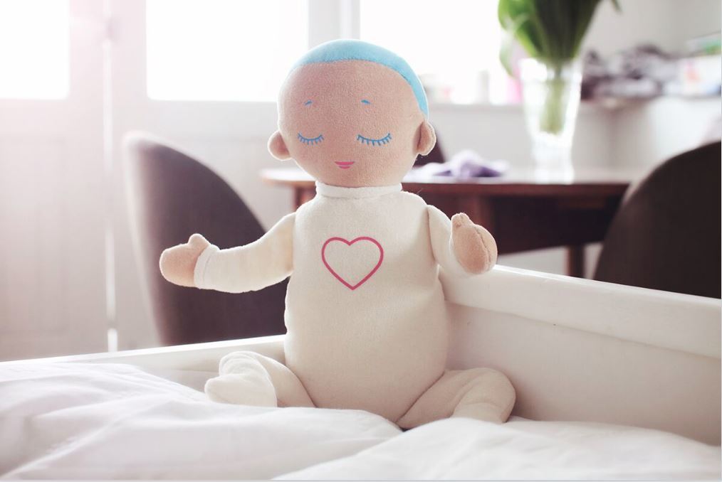 Lulla Doll – Baby and Child Sleep Companion