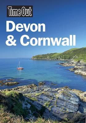 "Time Out" Devon and Cornwall by Time Out Guides Ltd image