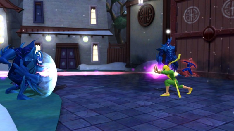 Spider-Man: Friend or Foe for Xbox 360 image