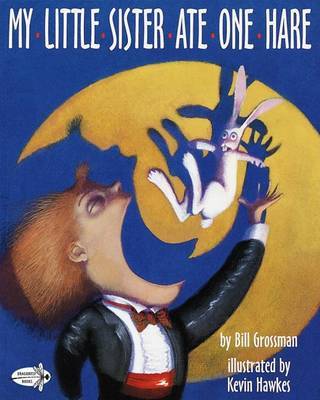 My Little Sister Ate 1 Hare Pbk by Bill Grossman image