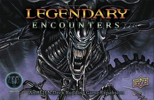 Legendary Encounters: Alien Expansion