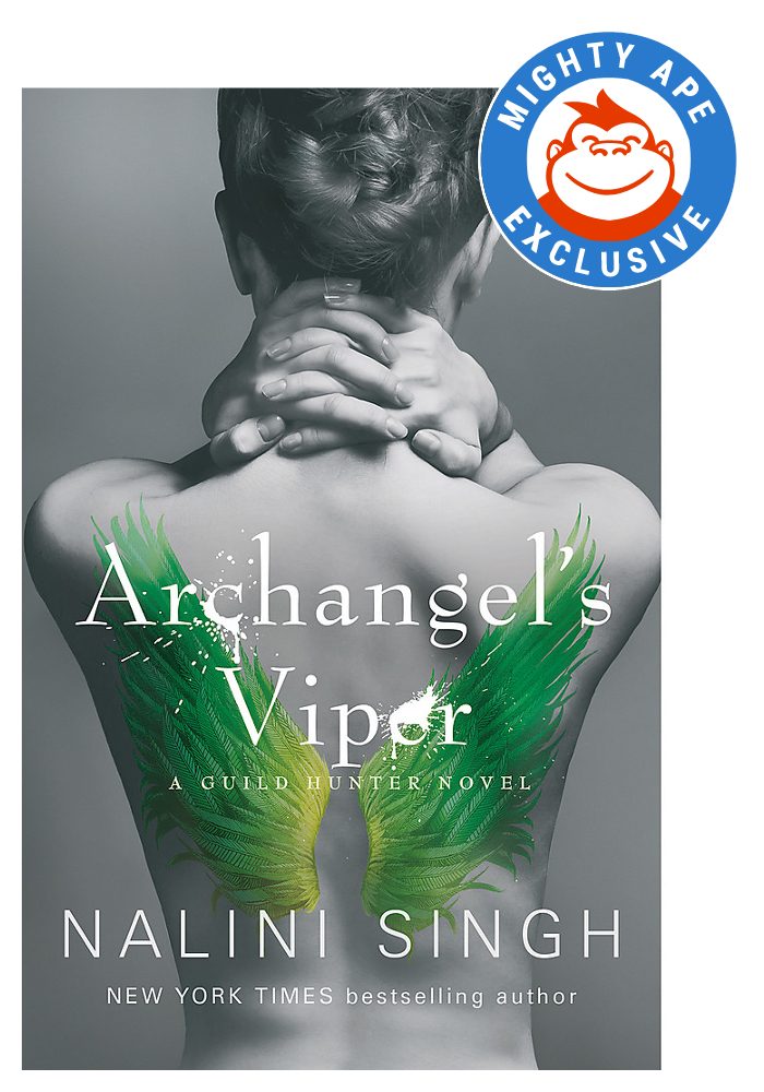 Archangel's Viper by Nalini Singh image