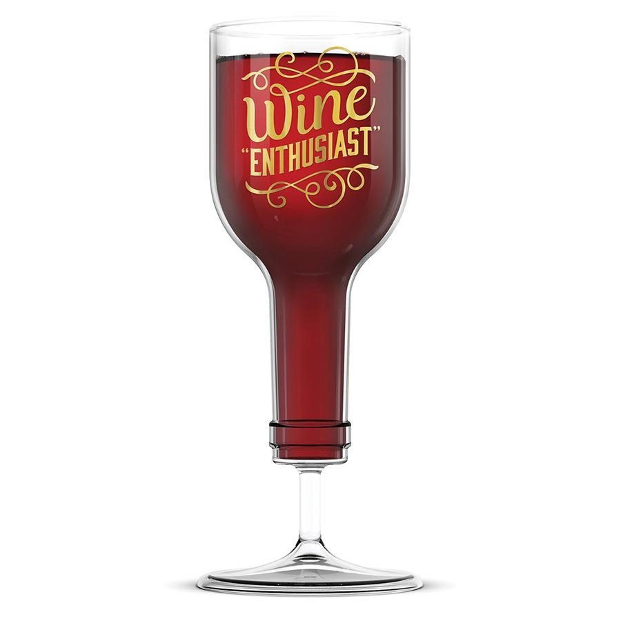 Wine Enthusiast - Wine Glass image