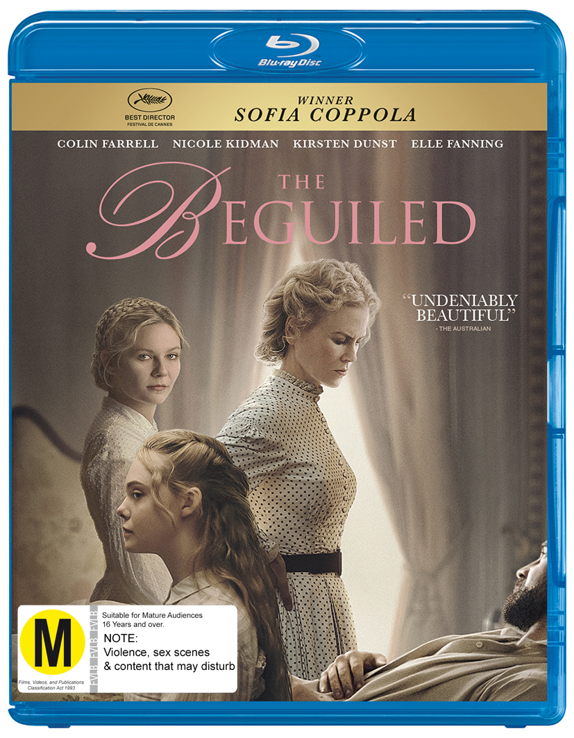 The Beguiled on Blu-ray image