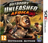 Outdoors Unleashed: Africa 3D on 3DS