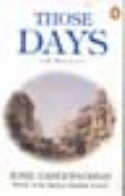 Those Days by Sunil Gangopadhyay image