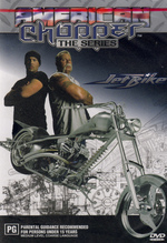 American Chopper : Jet Bike And Biketober on DVD American Chopper : Jet Bike And Biketober on DVD