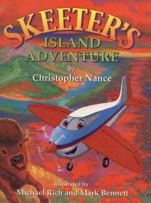 Skeeter's Island Adventure by C. Nance image