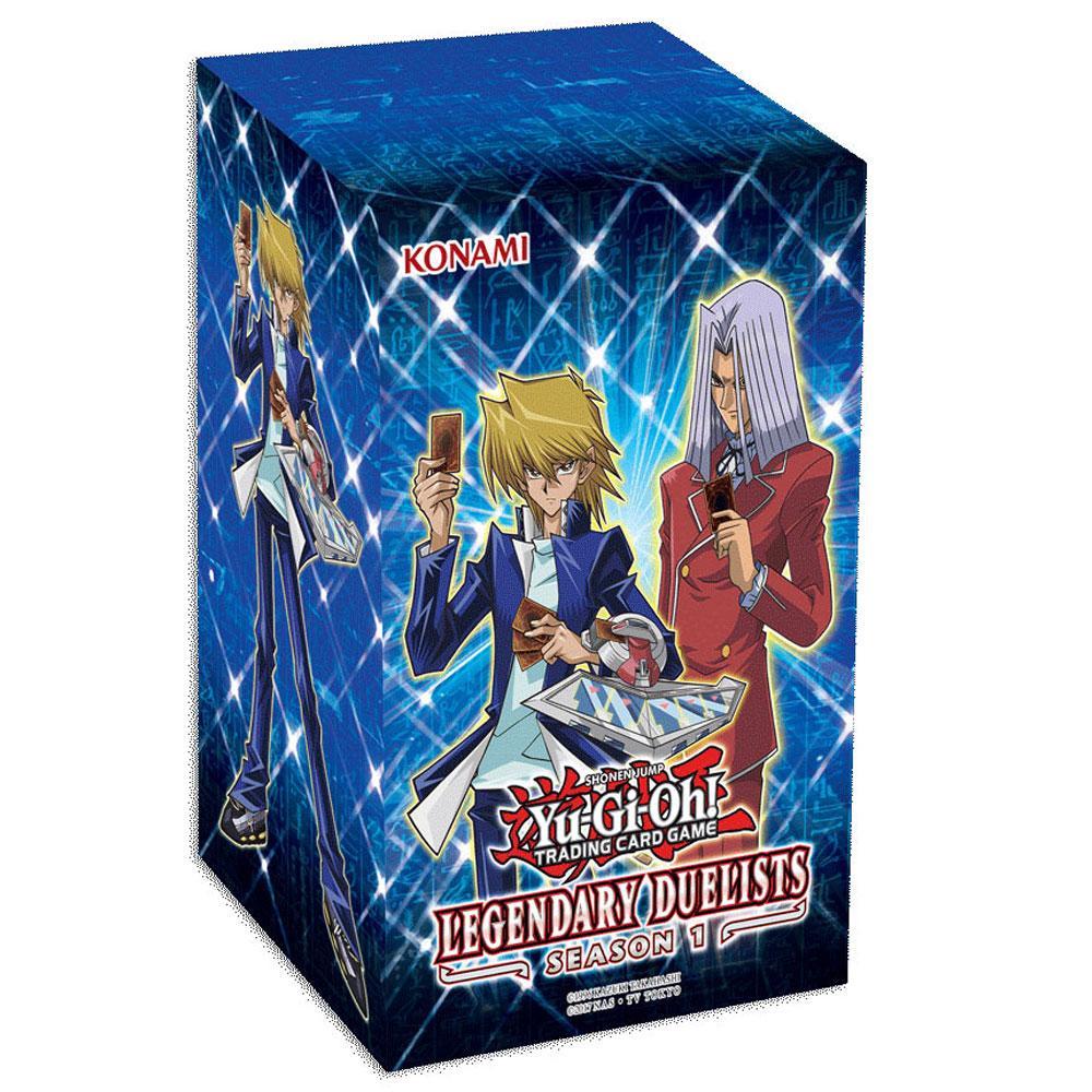 Yu-Gi-Oh! Legendary Duelists Season 1