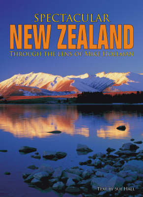 Spectacular New Zealand by Mike Hollman image