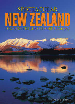 Spectacular New Zealand image