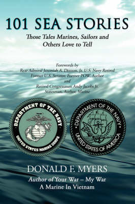 101 Sea Stories by Donald F. Myers image