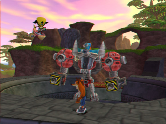 Crash Bandicoot: Unlimited for Xbox image
