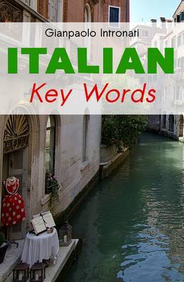 Italian Key Words by Gianpaolo Intronati image